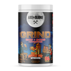 THE GRIND (EAAs + BCAAs + Hydration)