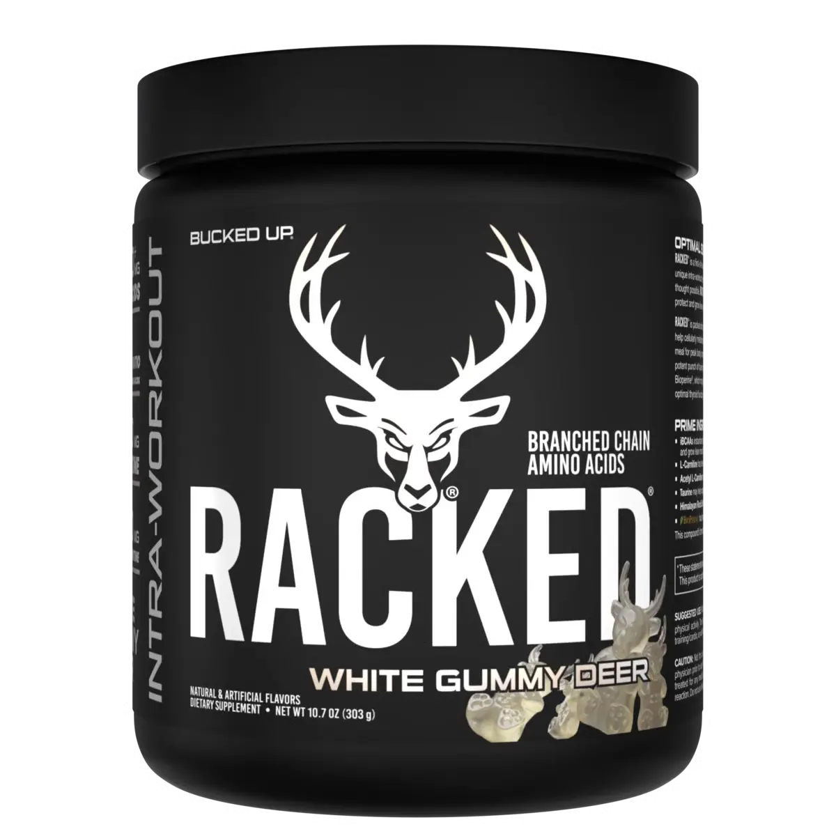 RACKED BCAA Supplement - Image 4