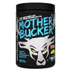Mother Bucker Pre-Workout