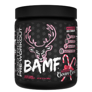 LAST CHANCE FLAVORS - BAMF High Stimulant Nootropic Pre-Workout