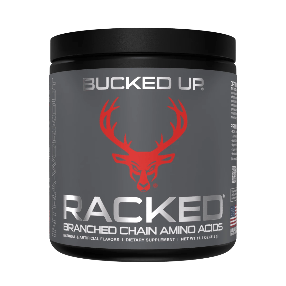 RACKED BCAA Supplement