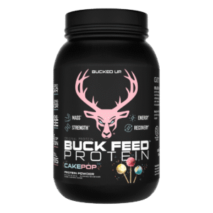 Buck Feed Original Protein