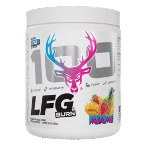 LFG Pre-Workout - 100 Series